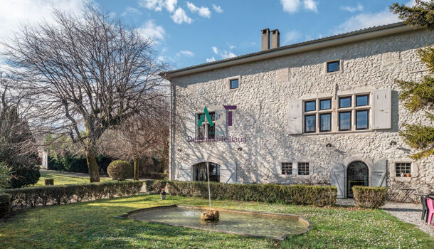 Villa / Maison 9 pièces  à vendre Claix 38640