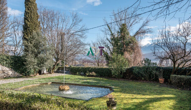 Villa / Maison 9 pièces  à vendre Claix 38640