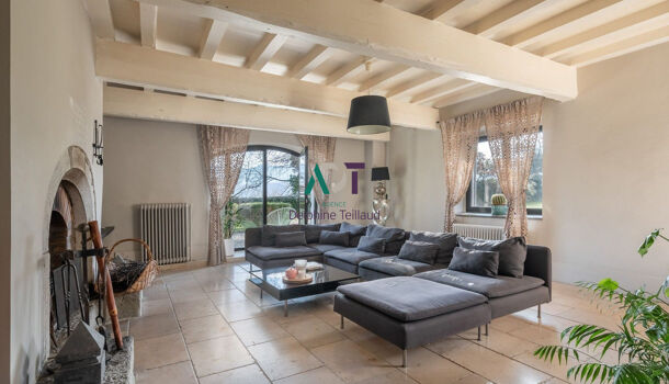 Villa / Maison 9 pièces  à vendre Claix 38640