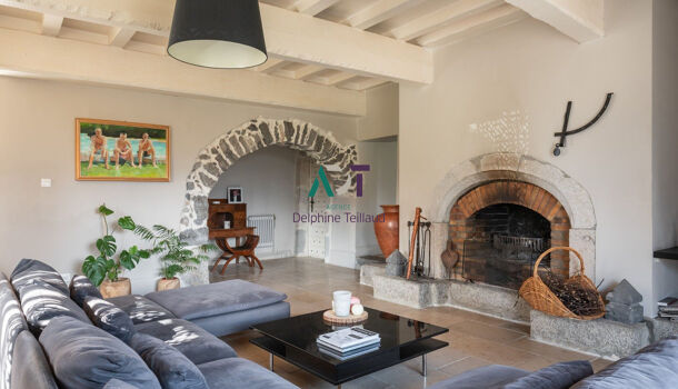 Villa / Maison 9 pièces  à vendre Claix 38640