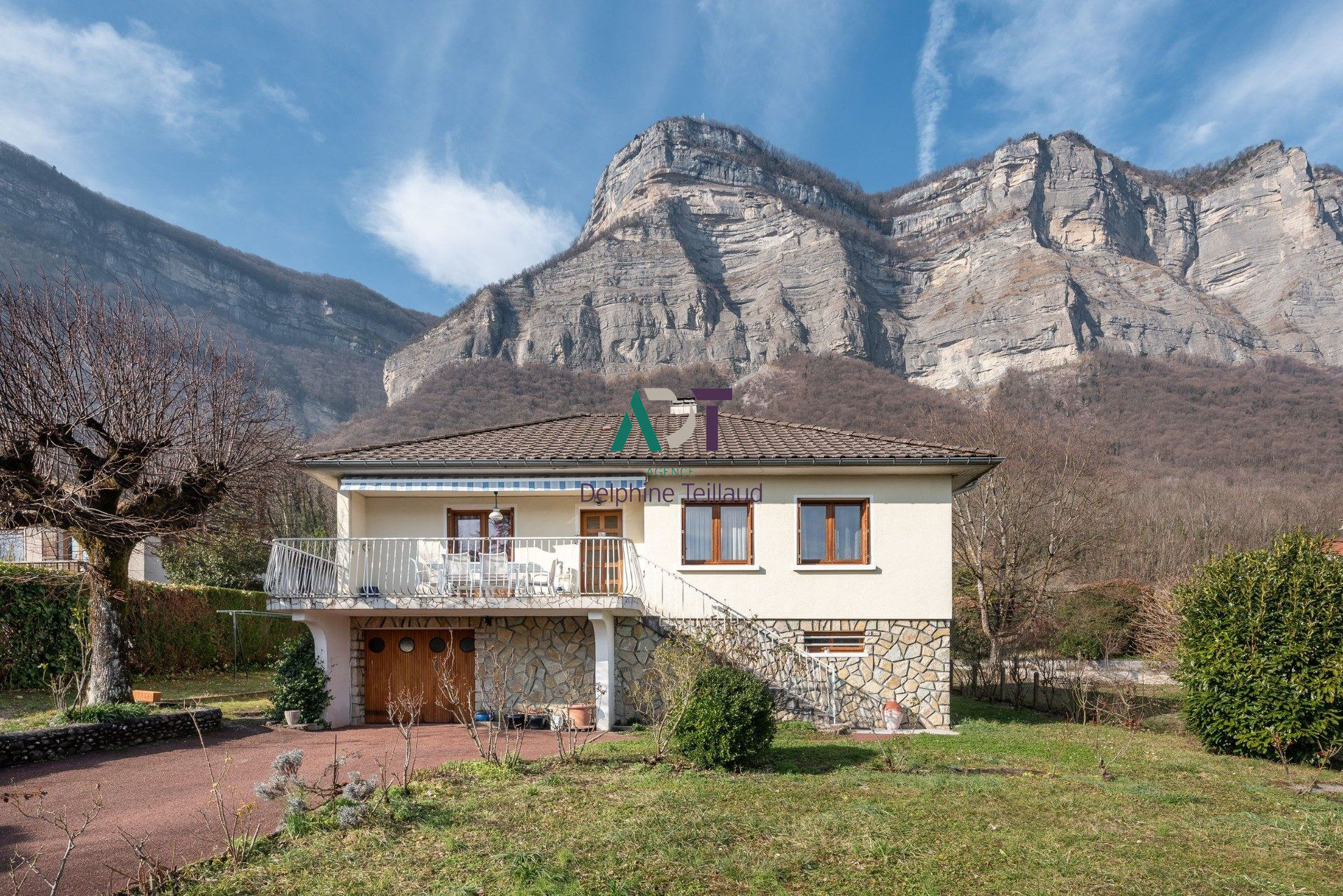 Villa / Maison  T5 à vendre Crolles 38920