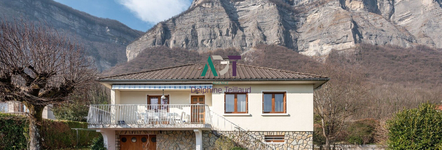 Maison 5 Pièces 91 m² à vendre à Crolles (38920)