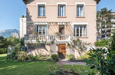 vente maison 650 000 € à proximité de Champagnier (38800)