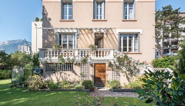 Villa / Maison 6 pièces  à vendre Grenoble 38100