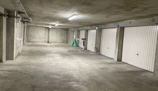 Parking  à vendre Grenoble 38000