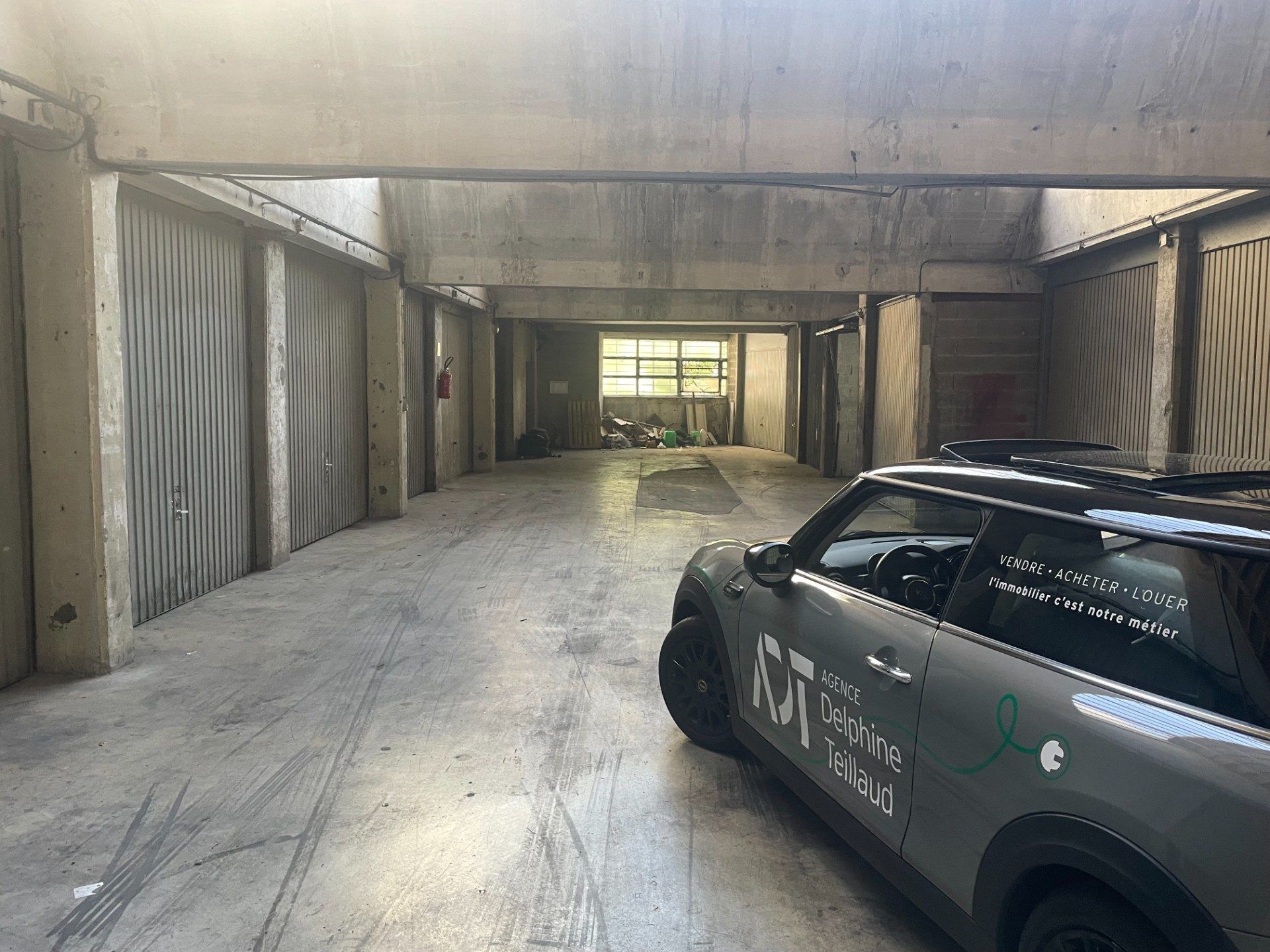 Parking  à vendre Grenoble 38000