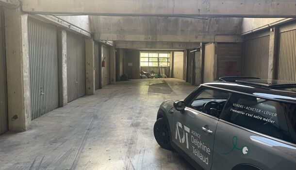 Parking  à vendre Grenoble 38000