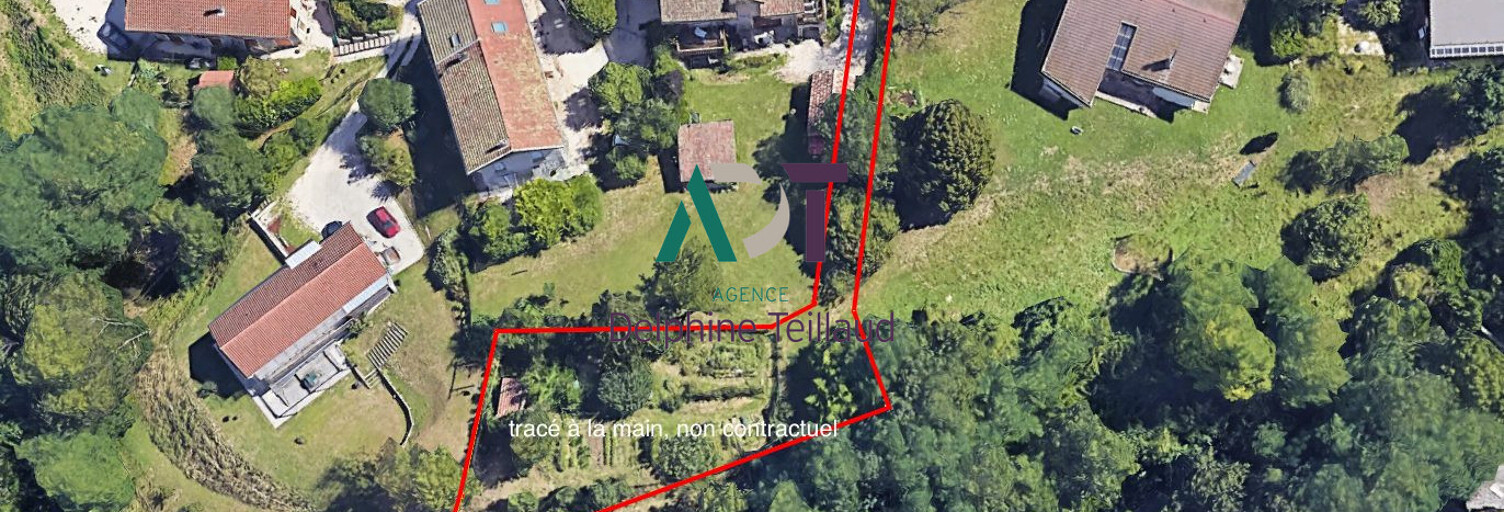 Terrain   m² à vendre à Venon (38610)