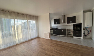 Appartement 2 Pièces 49 m² à louer à La Roche-sur-Yon (85000)