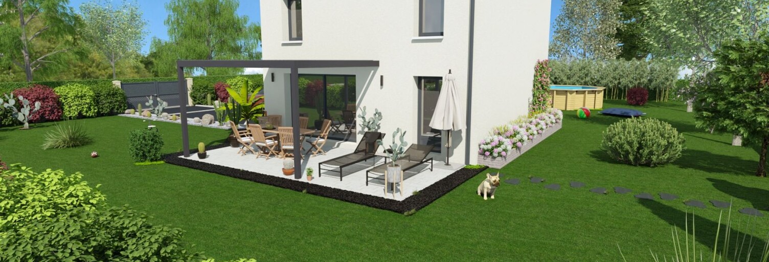 Maison 4 Pièces 90 m² à vendre à Montamisé (86360)