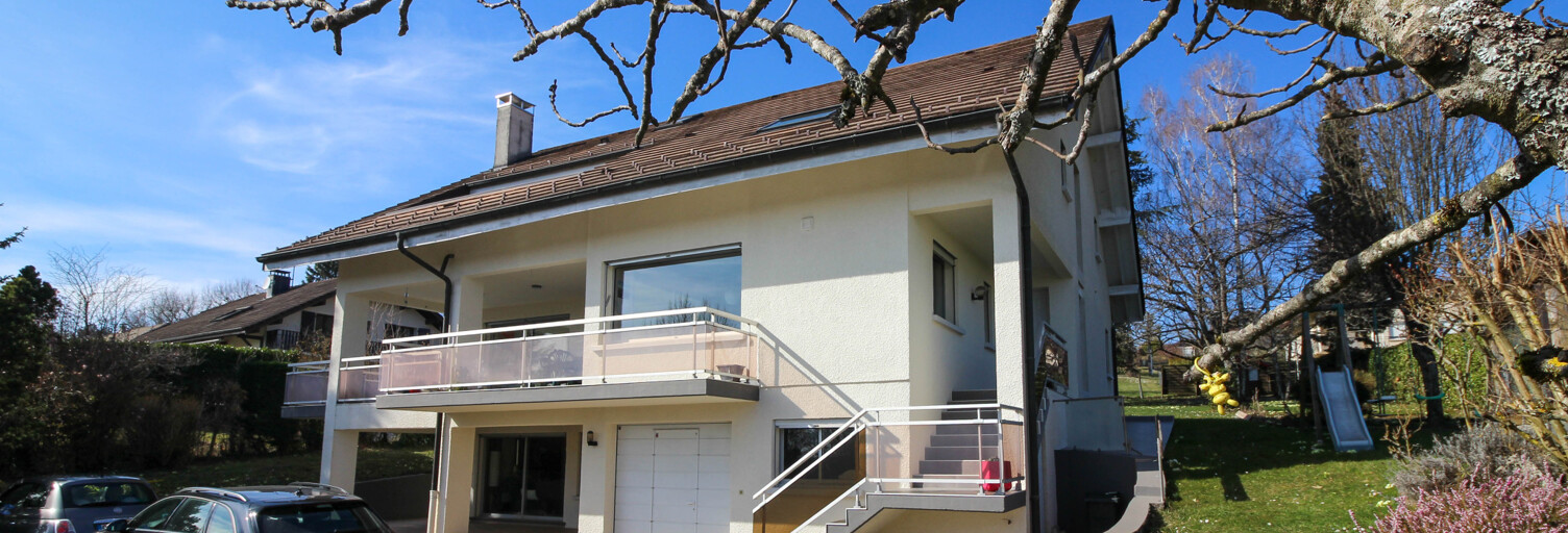 Maison 7 Pièces 256 m² à vendre à Sauverny (01220)