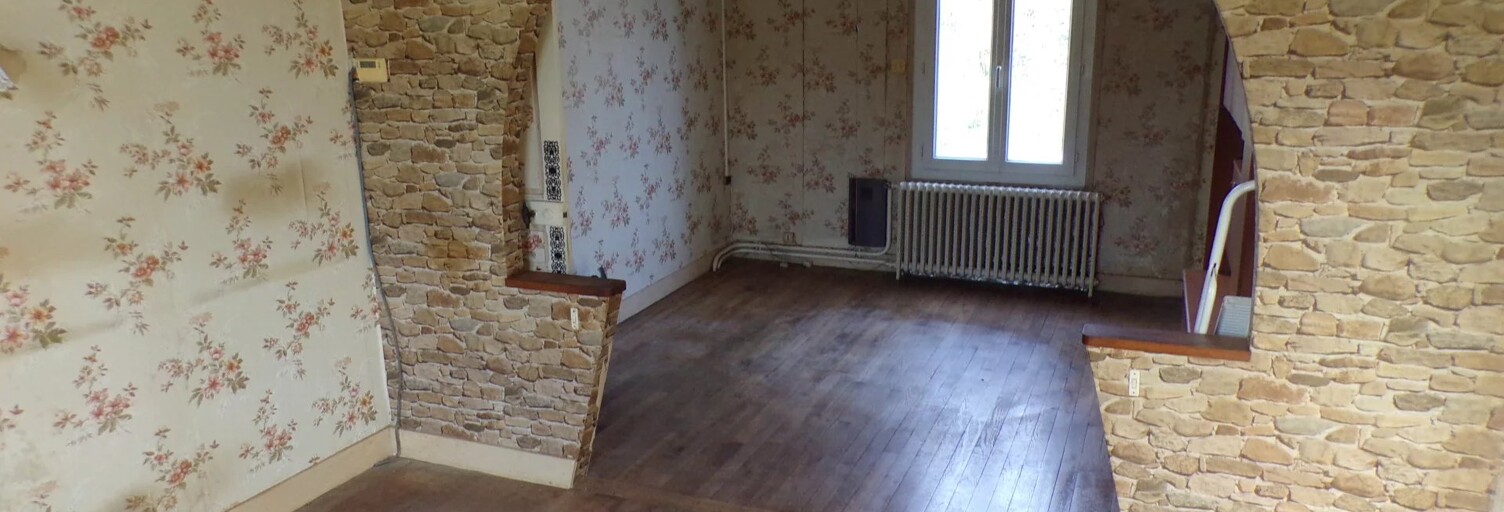 Maison 3 Pièces 75 m² à vendre à Vierzon (18100)