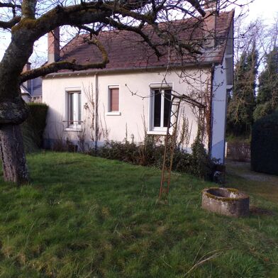 Maison 3 pièces 71000 €