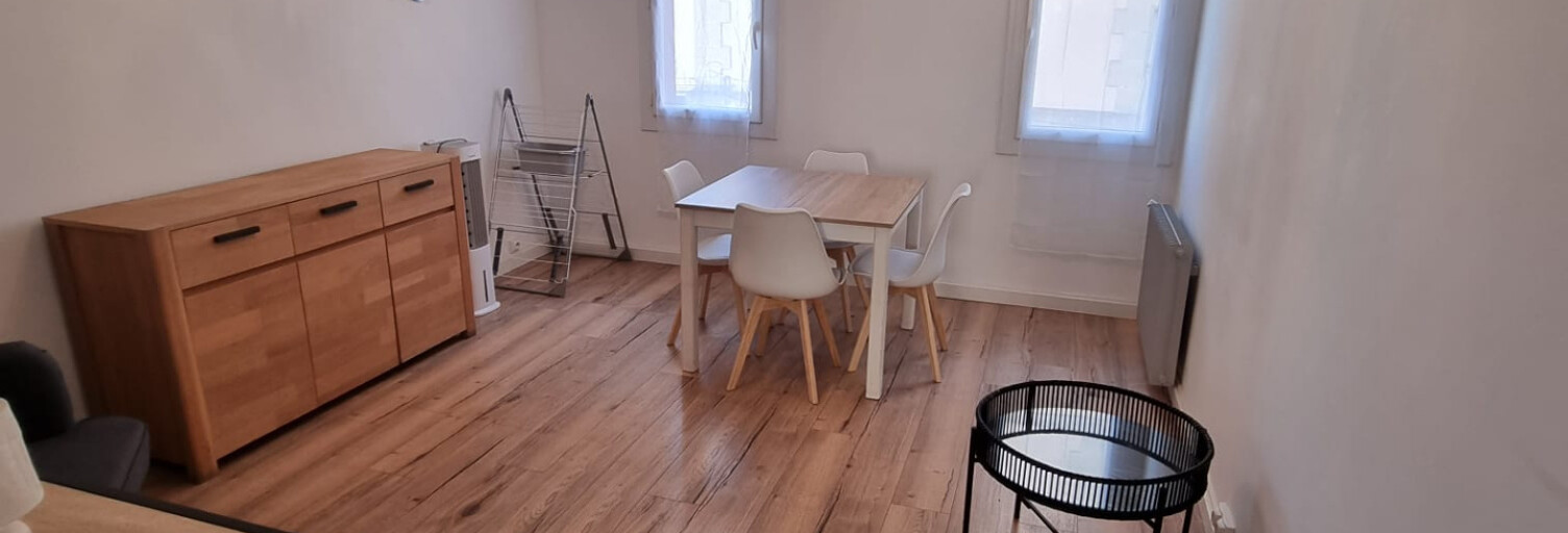 Appartement 2 Pièces 41 m² à vendre à Béziers (34500)