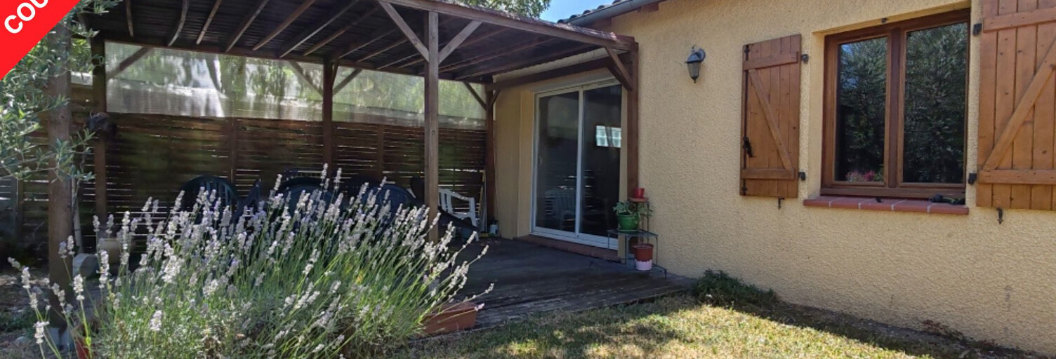 Maison 4 Pièces 90 m² à vendre à Auterive (31190)