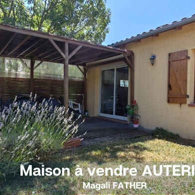 Maison 4 pièces 218000 €