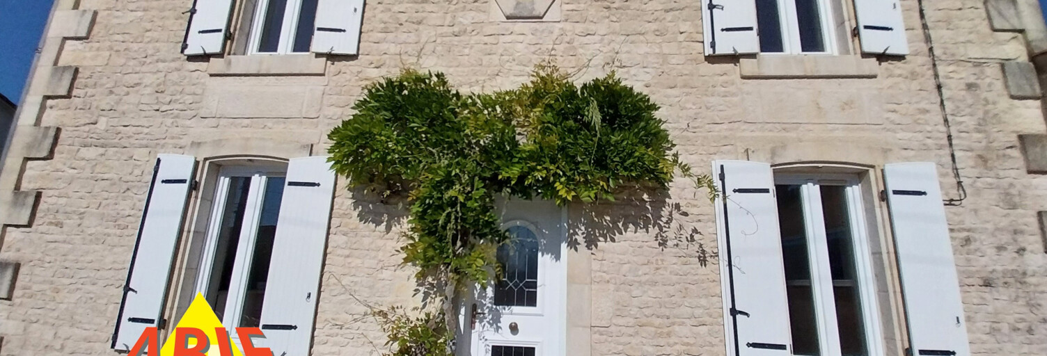 Maison 6 Pièces 120 m² à vendre à Niort (79000)