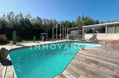 Villa 6 pièces de 105m2 habitables sur une parcelle de 534m — photo du bien