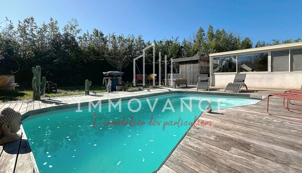 Villa / Maison 5 pièces  à vendre Fabrègues 34690