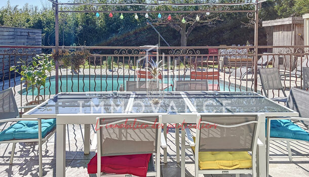 Villa / Maison 5 pièces  à vendre Fabrègues 34690