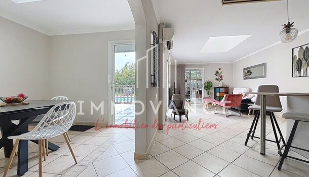 Villa / Maison 5 pièces  à vendre Fabrègues 34690