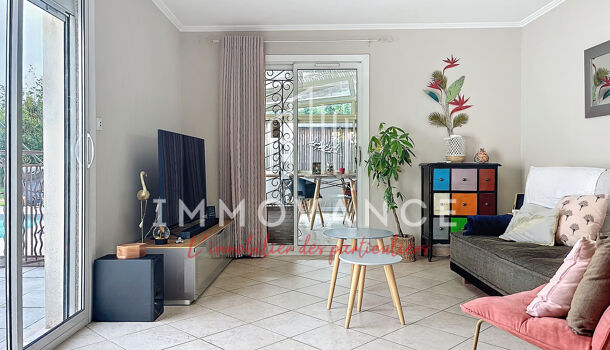 Villa / Maison 5 pièces  à vendre Fabrègues 34690