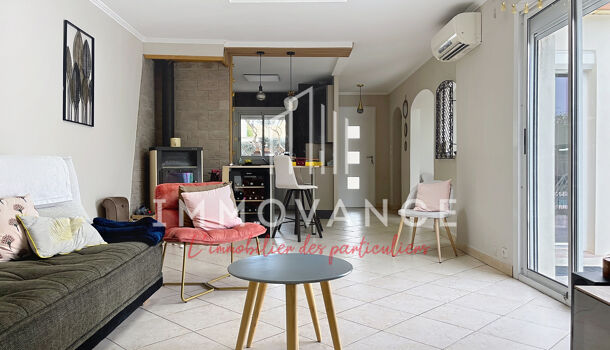 Villa / Maison 5 pièces  à vendre Fabrègues 34690