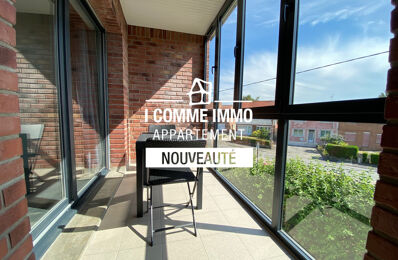 location appartement 775 € CC /mois à proximité de Barlin (62620)