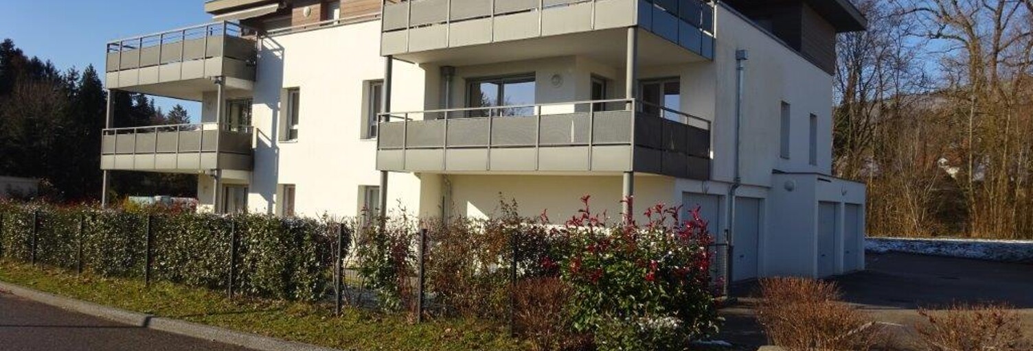 Appartement 3 Pièces 63 m² à vendre à Annecy (74370)