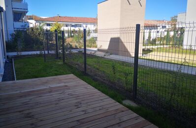 location appartement 822 € CC /mois à proximité de Villeneuve-Lès-Bouloc (31620)