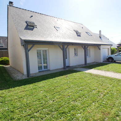 Maison 7 pièces 146 m²