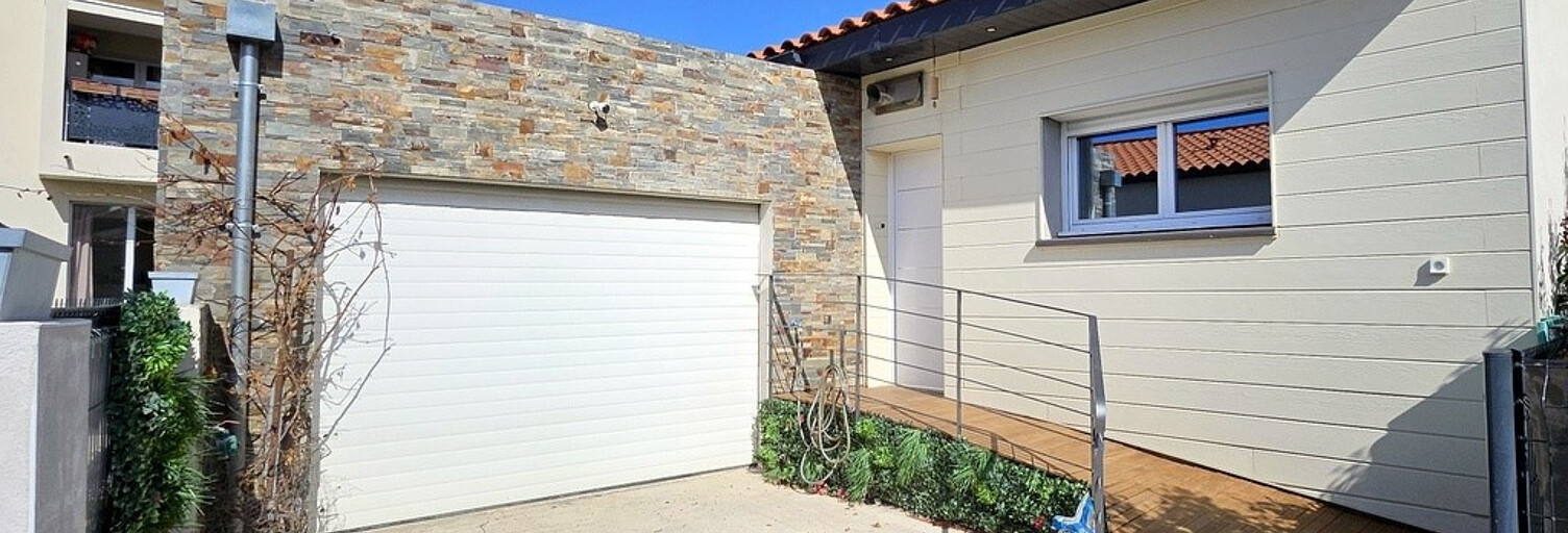 Maison 3 Pièces 86 m² à vendre à Pézilla-la-Rivière (66370)