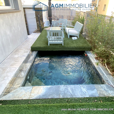 Maison 3 pièces 316000 €