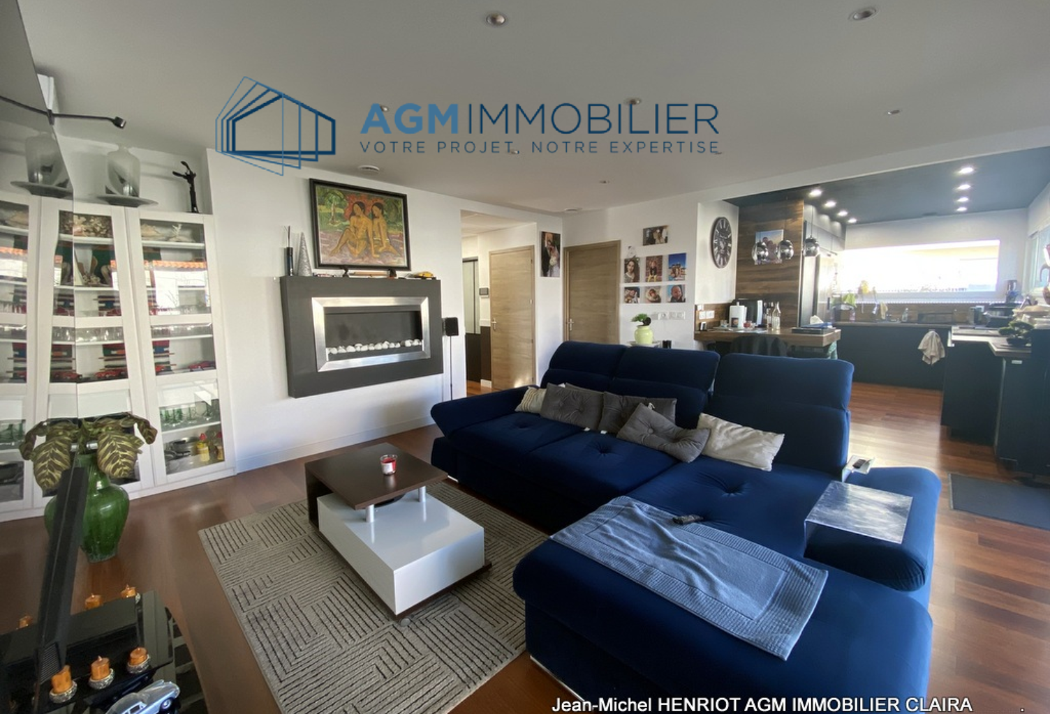 Superbe villa contemporaine à Pézilla-la-Rivière 86m2 — photo 1