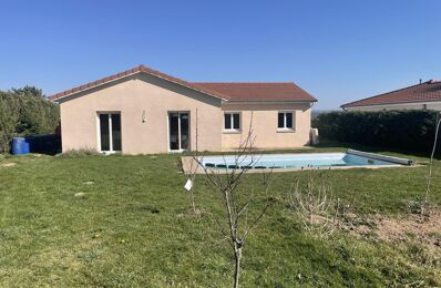 vente maison 239 000 € à proximité de Commelle-Vernay (42120)