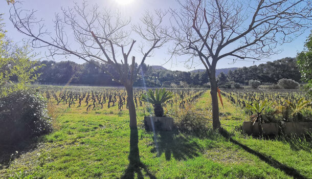 Villa / Maison 3 pièces  à vendre Cassis 13260