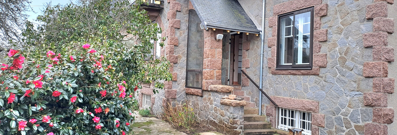 Maison 5 Pièces 100 m² à vendre à Trébeurden (22560)