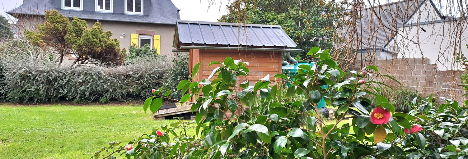 Maison 5 Pièces 100 m² à vendre à Trébeurden (22560)