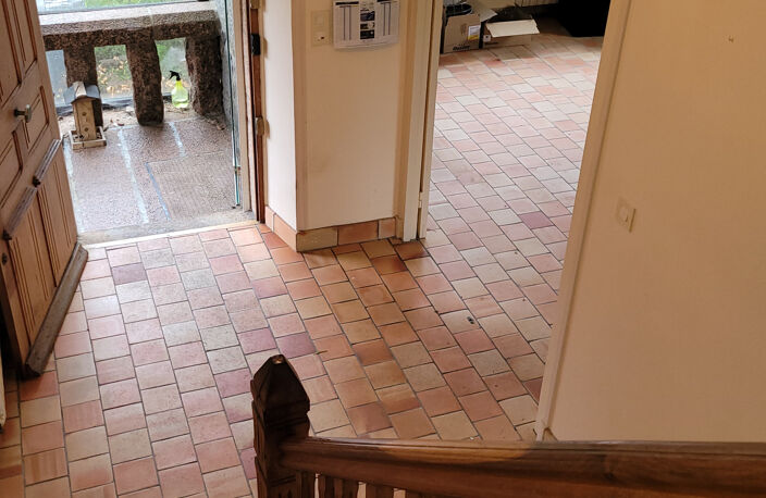 Maison familiale, terrain clos, à 2 pas du Port de Trébeurde — photo 2