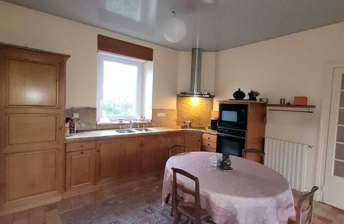 Maison familiale, terrain clos, à 2 pas du Port de Trébeurde — photo 3
