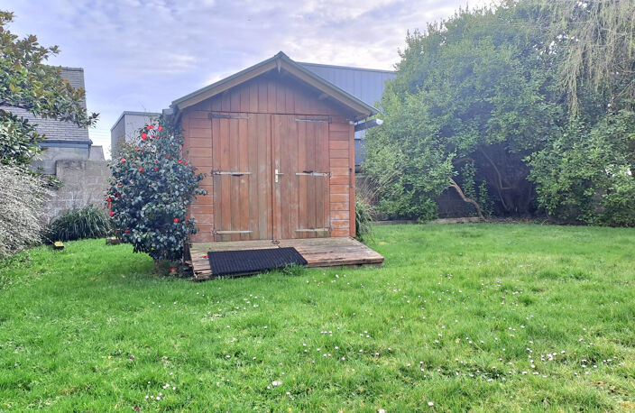 Maison familiale, terrain clos, à 2 pas du Port de Trébeurde — photo 5