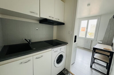 location appartement 430 € CC /mois à proximité de Vouneuil-sous-Biard (86580)