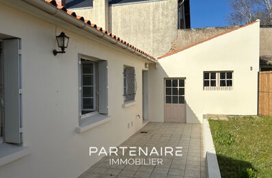 vente maison 219 000 € à proximité de Olonne-sur-Mer (85340)