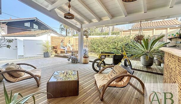Villa / Maison 4 pièces  à vendre Anglet 64600