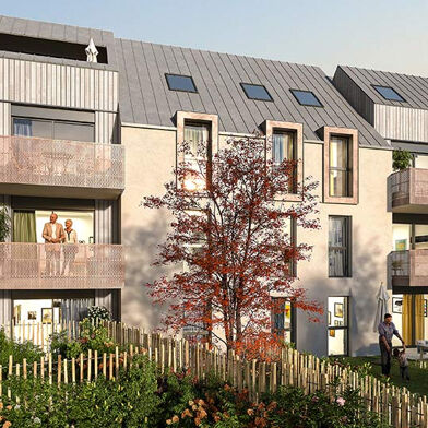 Appartement 2 pièces 165900 €