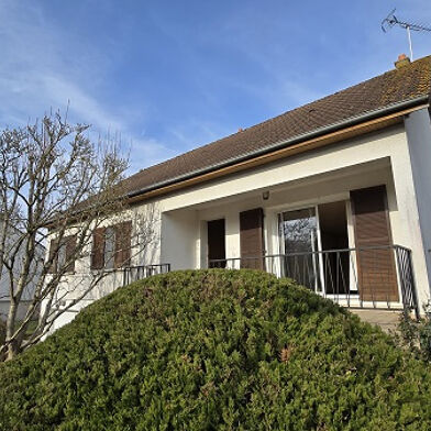 Maison 6 pièces 141 m²