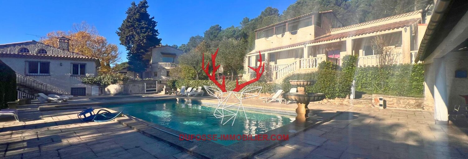 Maison 14 Pièces 529 m² à vendre à Brignoles (83170)