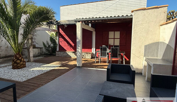 Villa / Maison 5 pièces  à vendre Châtelaillon-Plage 17340