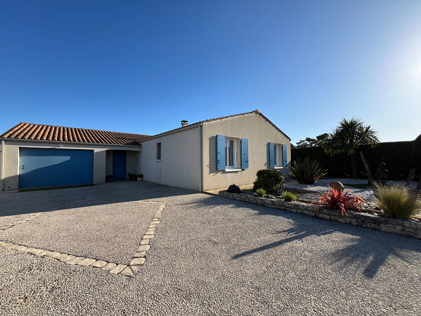 Villa / Maison  T8 à vendre Saint-Pierre-d'Oléron 17310