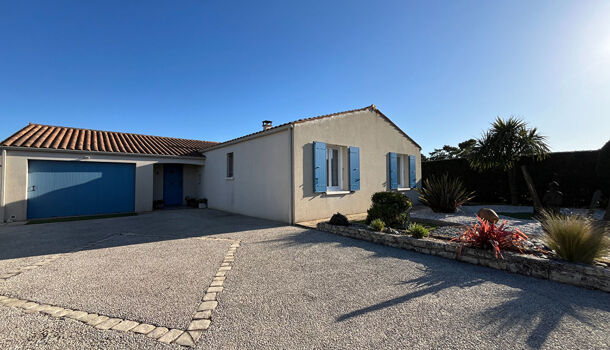 Villa / Maison 8 pièces  à vendre Saint-Pierre-d'Oléron 17310